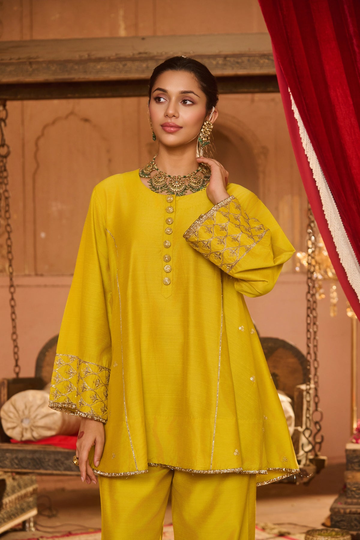 AAROH CO-ORD SET