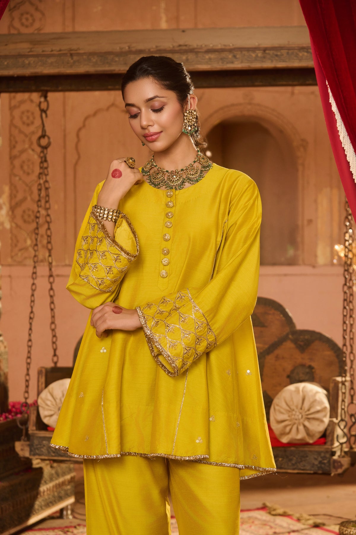 AAROH CO-ORD SET