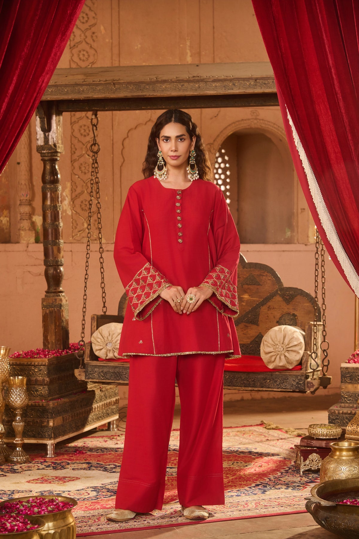 AAROH CO-ORD SET