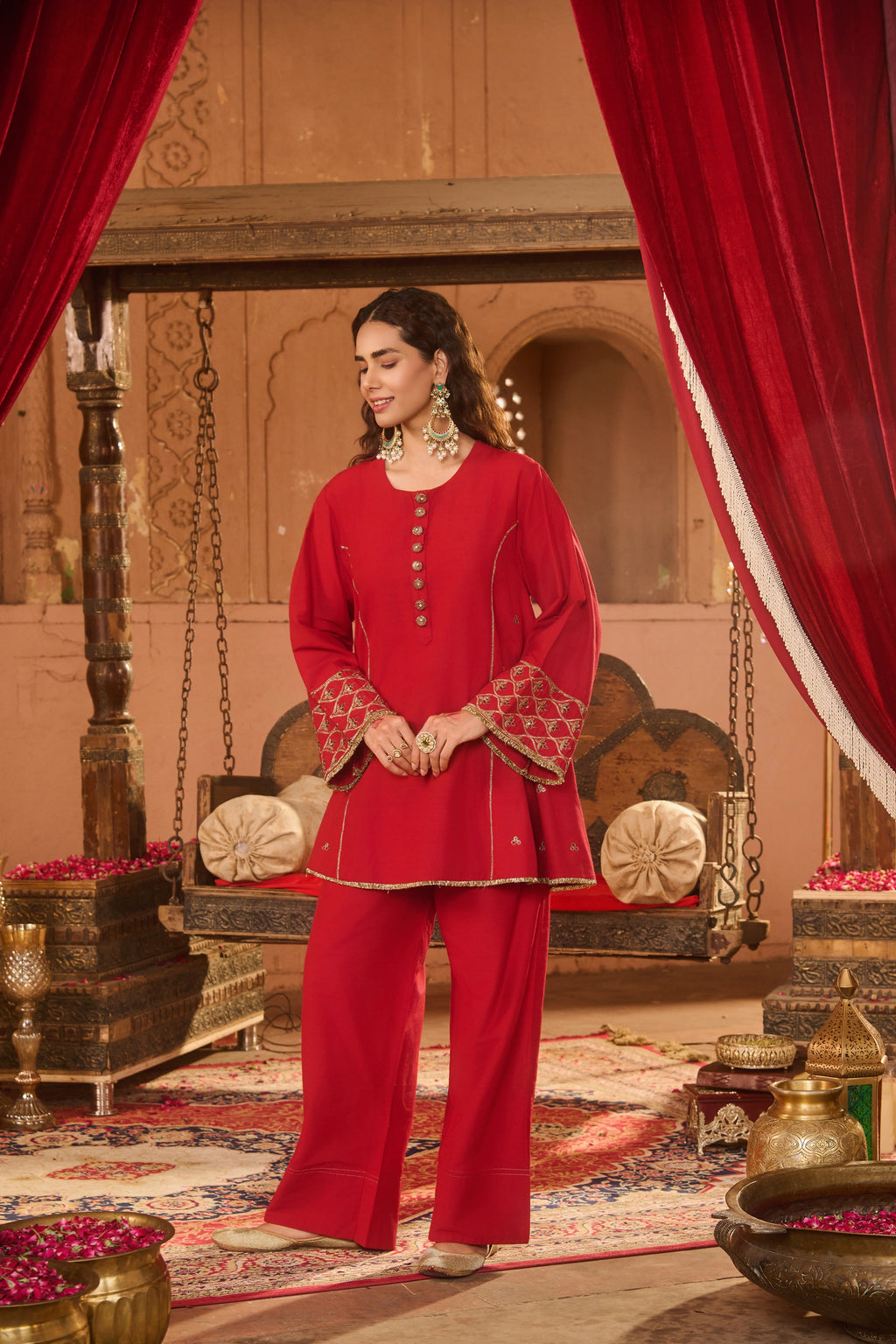 AAROH CO-ORD SET