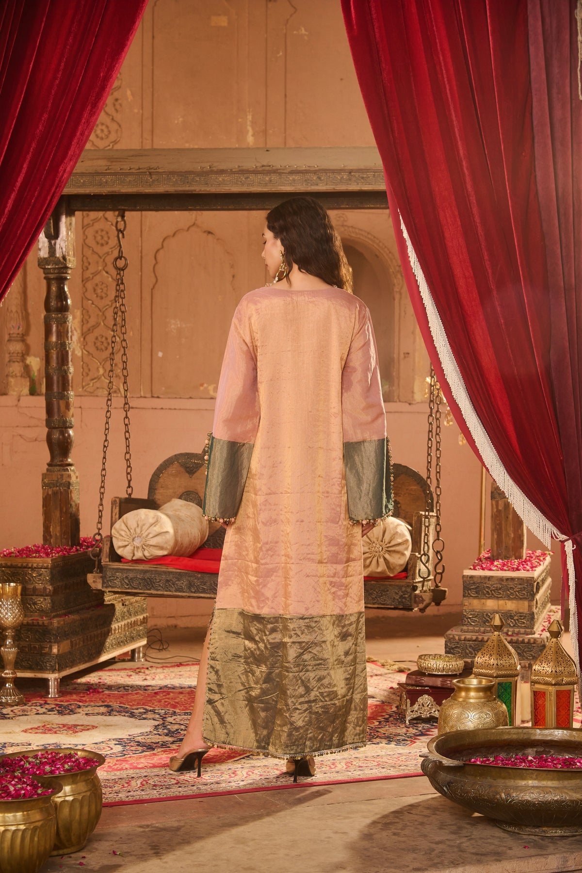 SAFIRA KAFTAN