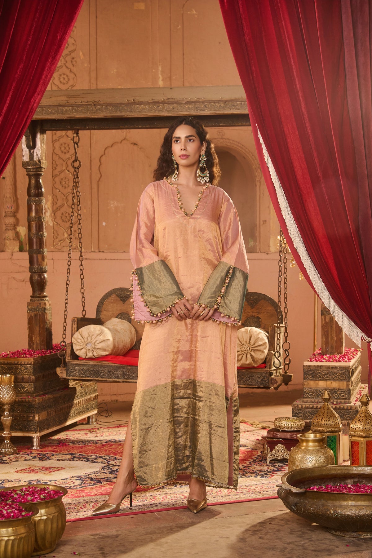 SAFIRA KAFTAN