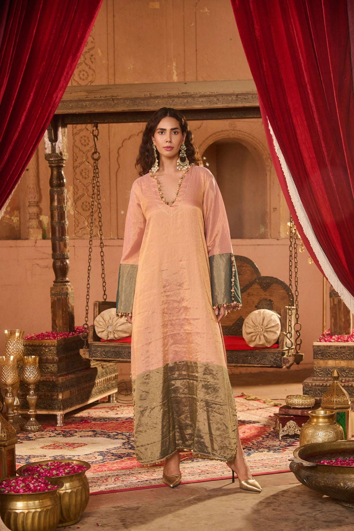 SAFIRA KAFTAN