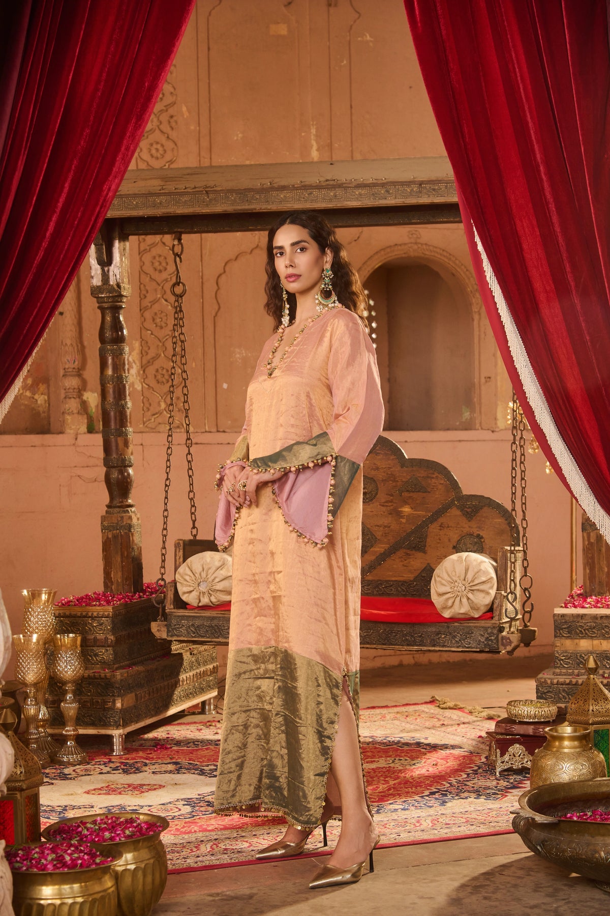 SAFIRA KAFTAN
