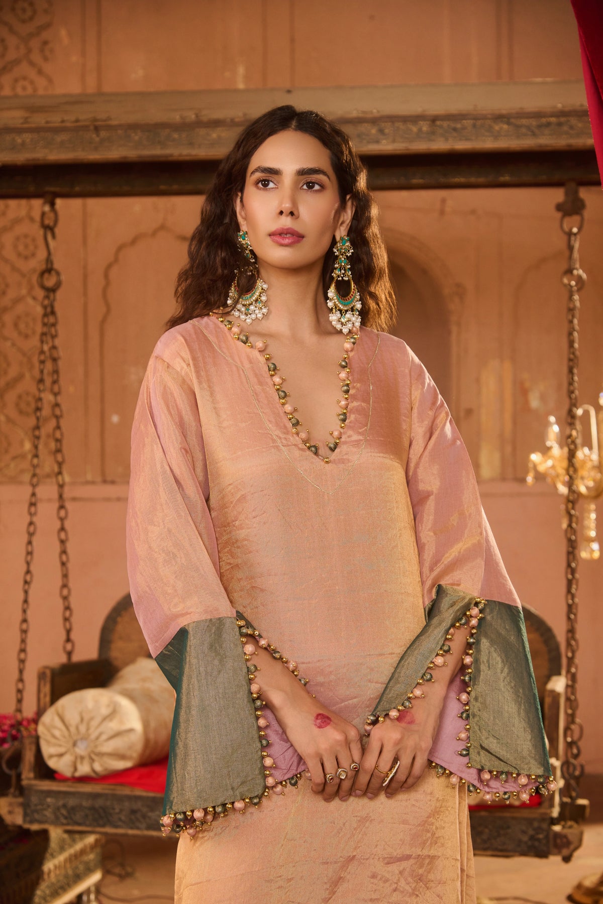 SAFIRA KAFTAN