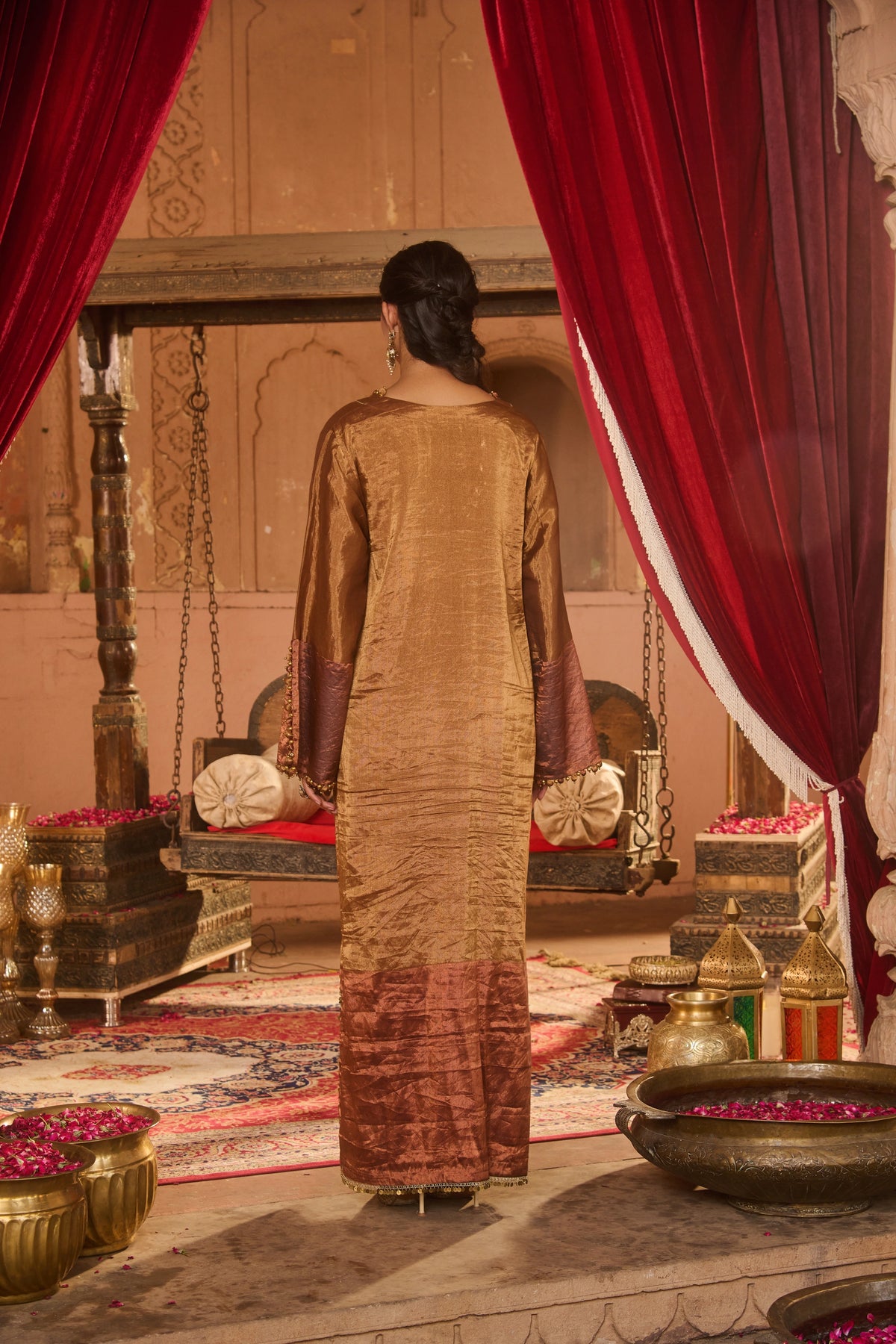 SAFIRA KAFTAN