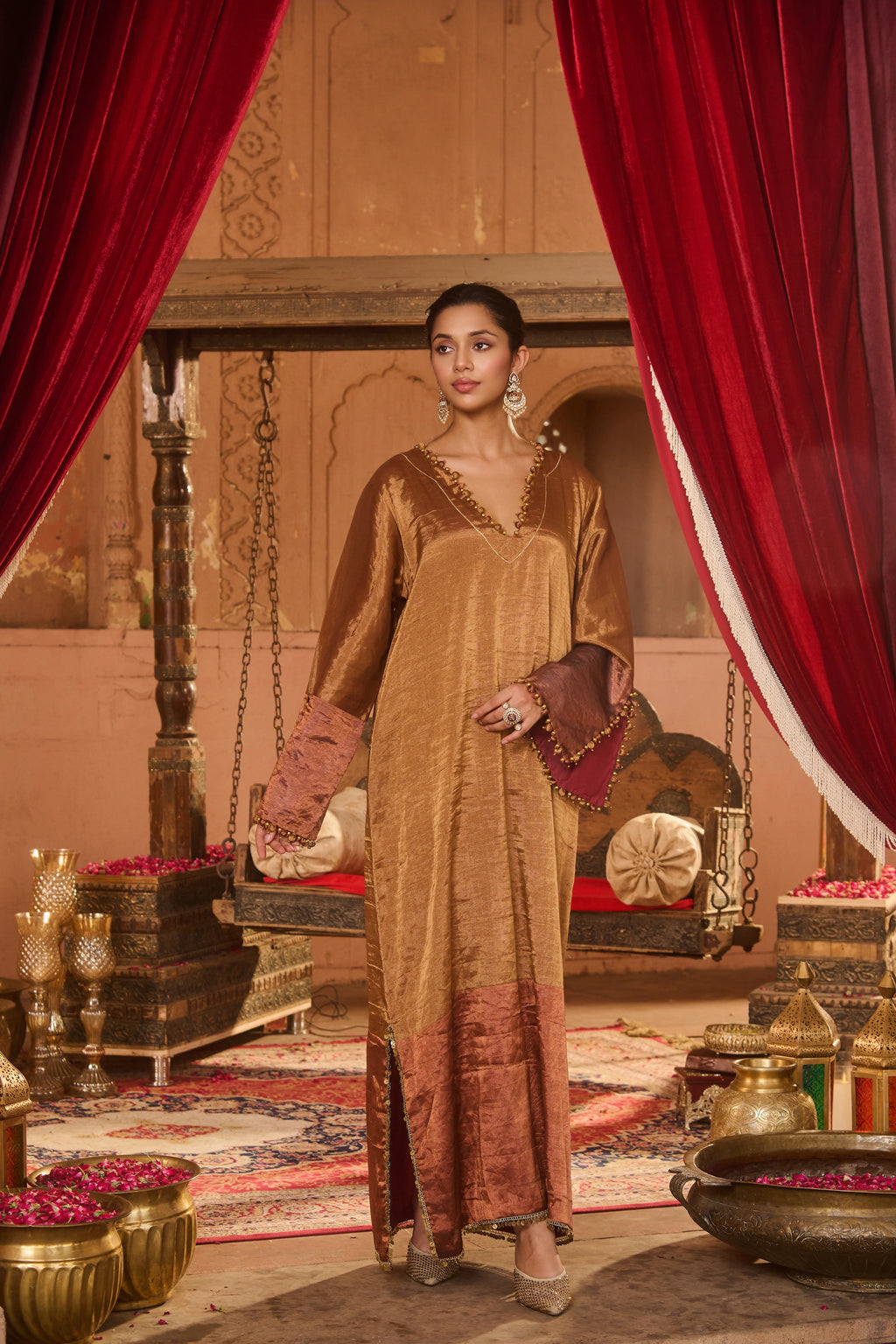 SAFIRA KAFTAN
