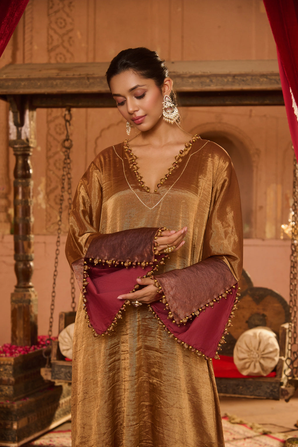 SAFIRA KAFTAN