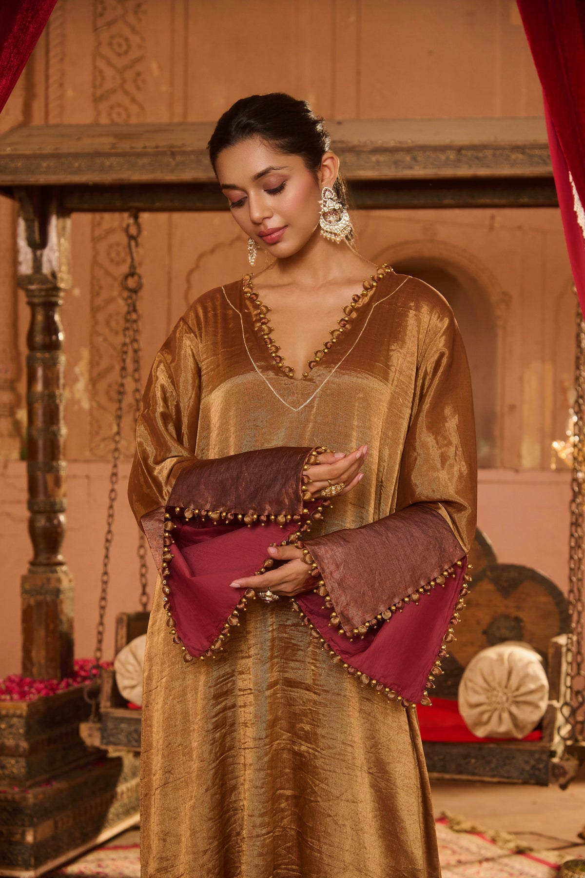 SAFIRA KAFTAN
