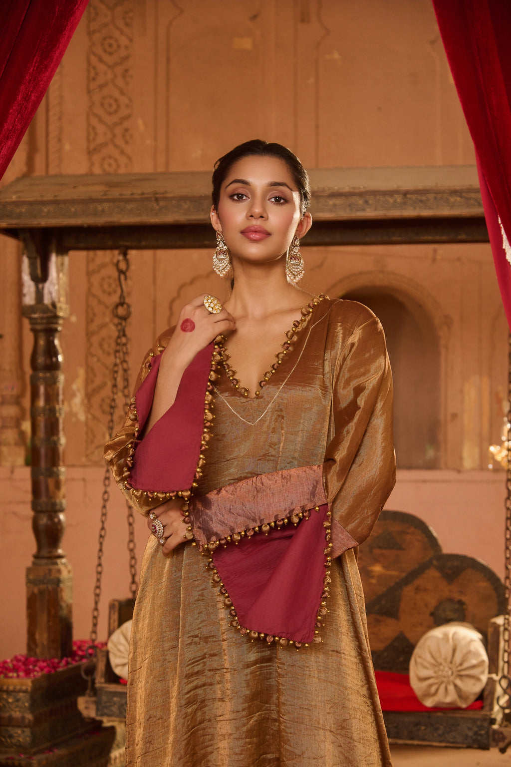 SAFIRA KAFTAN