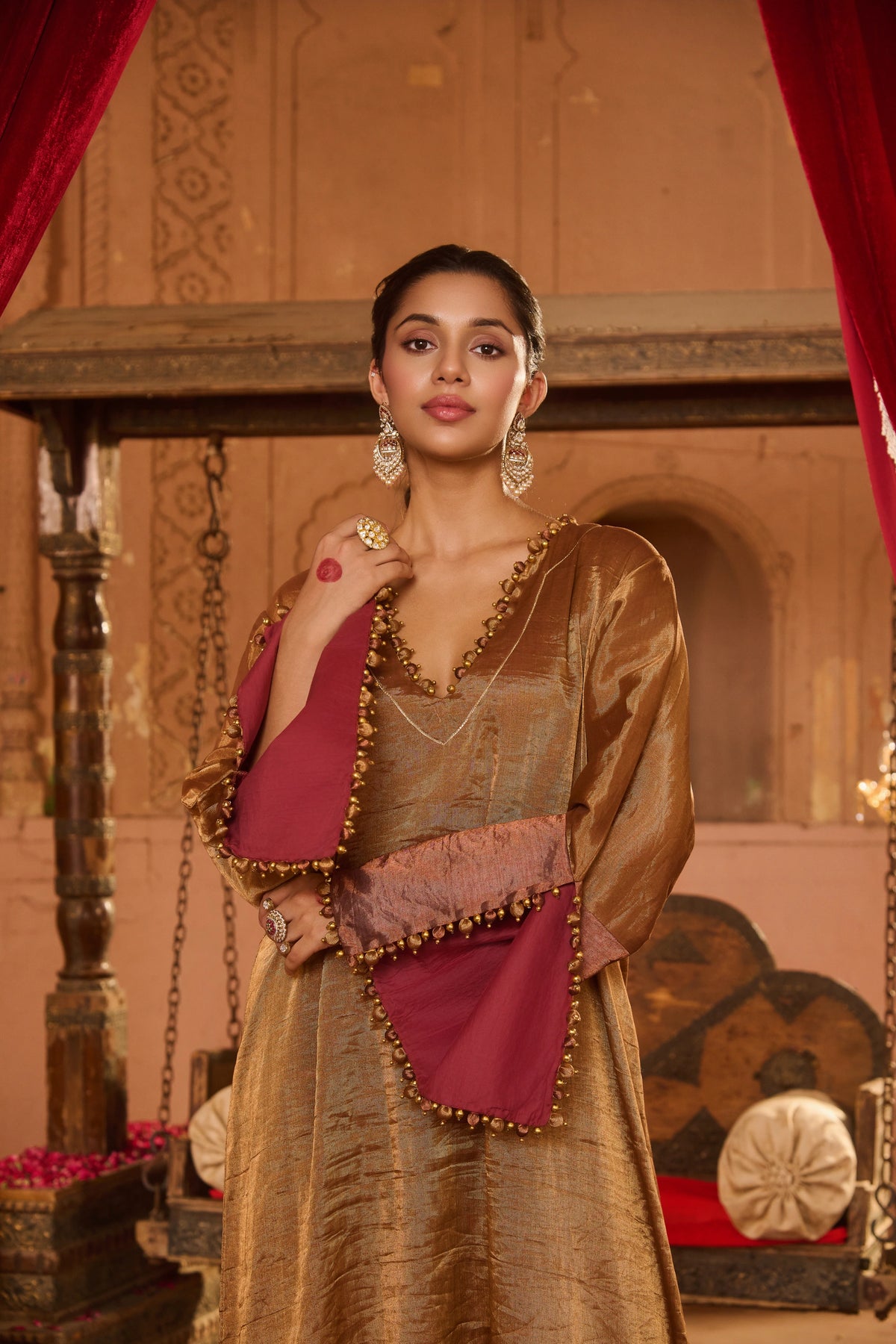 SAFIRA KAFTAN