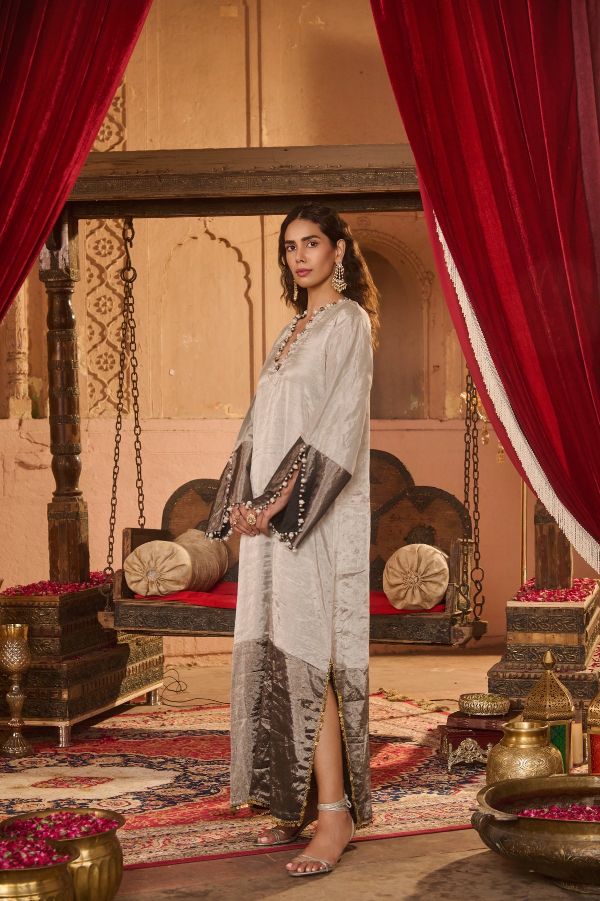 SAFIRA KAFTAN