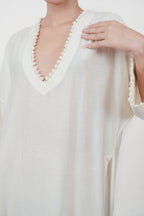 ALIYA HAMIDI IN SITAARA KAFTAN