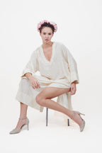ALIYA HAMIDI IN SITAARA KAFTAN