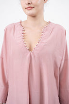 SHIVAMI JAIN IN SITAARA KAFTAN