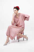 SHIVAMI JAIN IN SITAARA KAFTAN