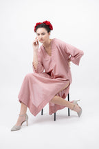 SHIVAMI JAIN IN SITAARA KAFTAN