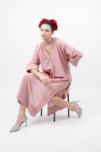 SHIVAMI JAIN IN SITAARA KAFTAN
