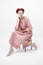 SHIVAMI JAIN IN SITAARA KAFTAN