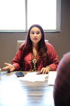 SAACHI MARWAH RANA IN SITAARA KAFTAN SET