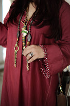 SAACHI MARWAH RANA IN SITAARA KAFTAN SET