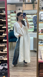 PRERNA MEHRA IN SITAARA KAFTAN SET