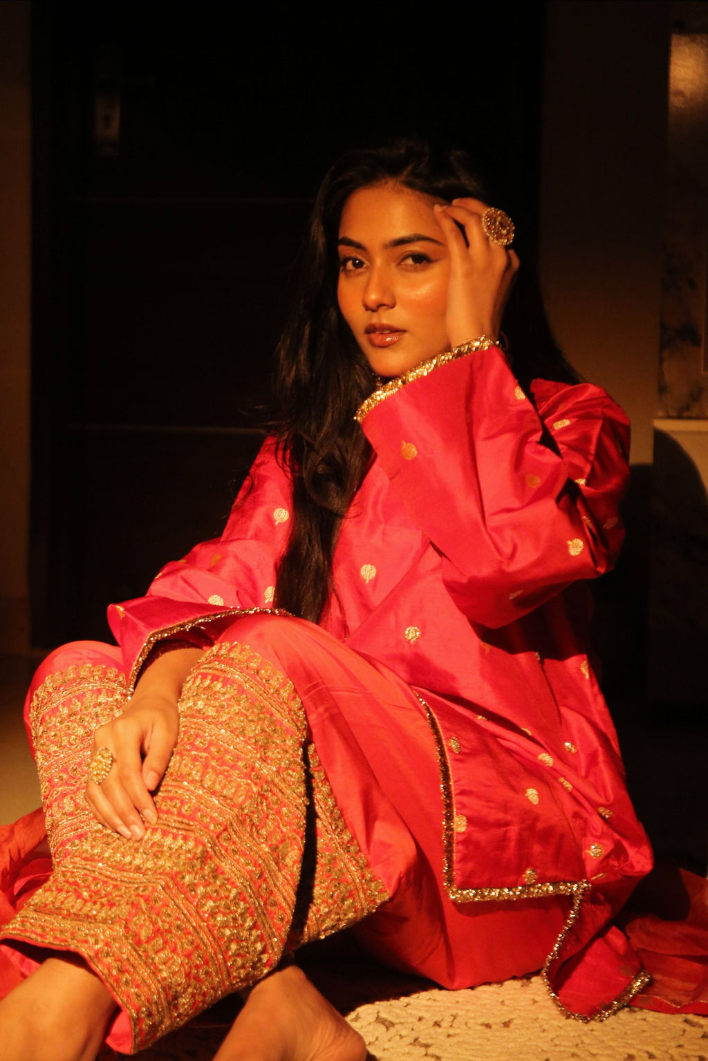 ASMEET SEHRA IN NAYAAB