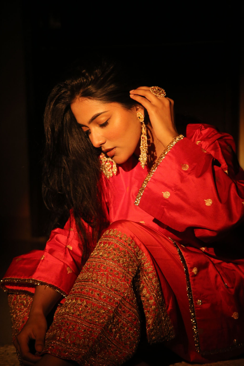 ASMEET SEHRA IN NAYAAB