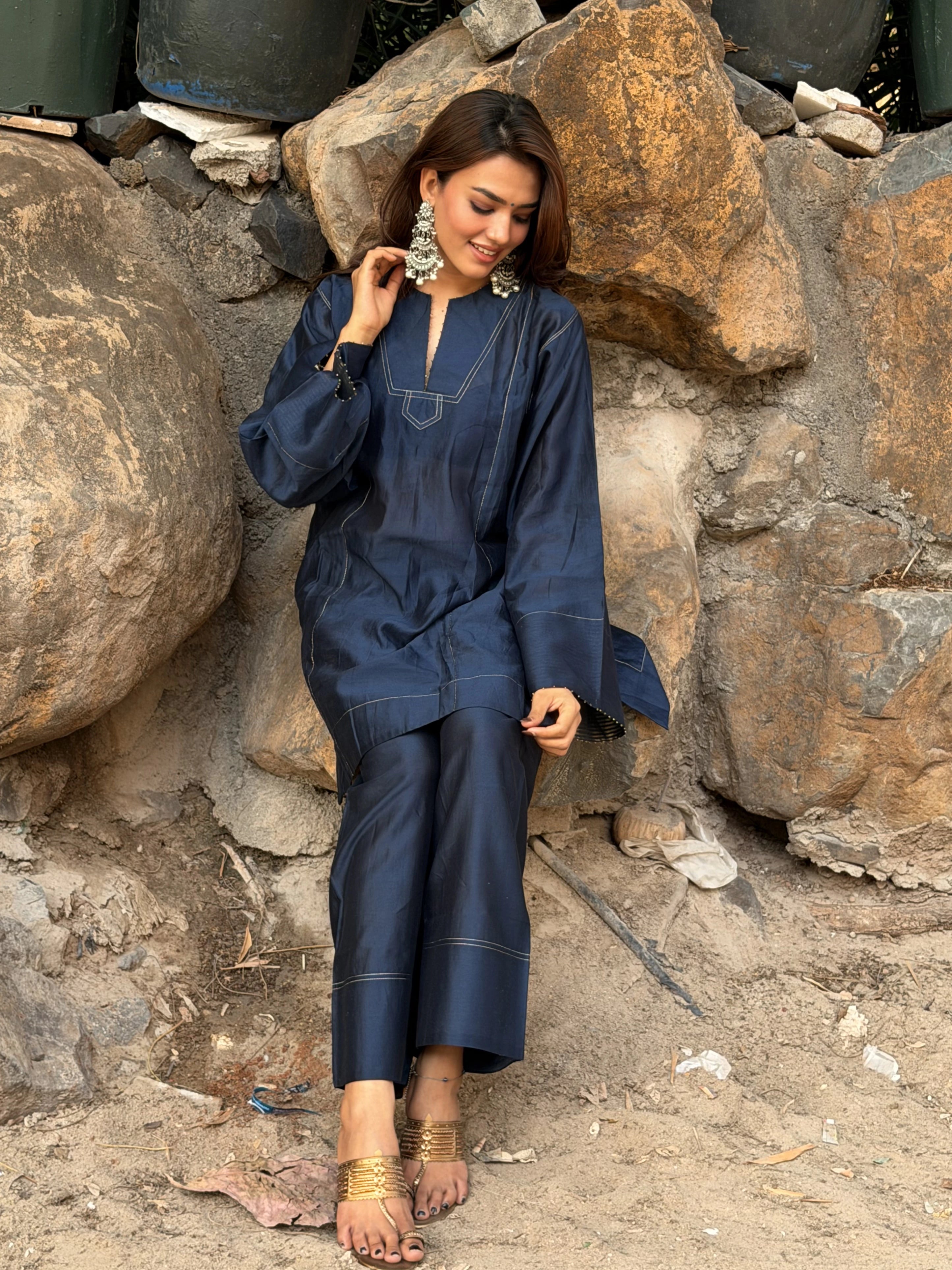 VIDHI YADAV IN LUMIRA CO-ORD SET
