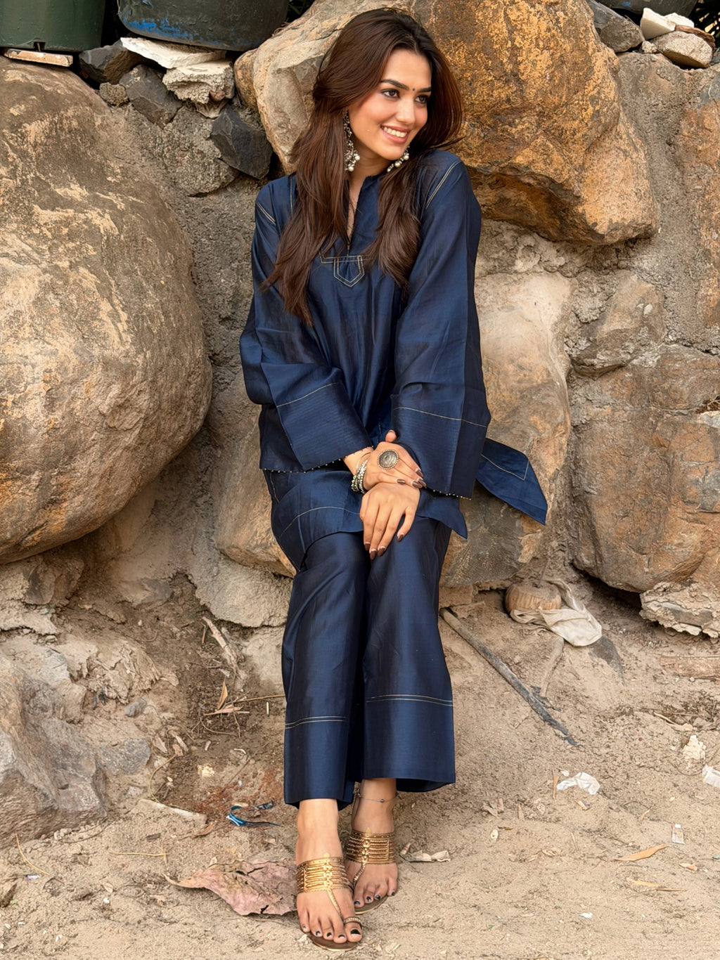VIDHI YADAV IN LUMIRA CO-ORD SET