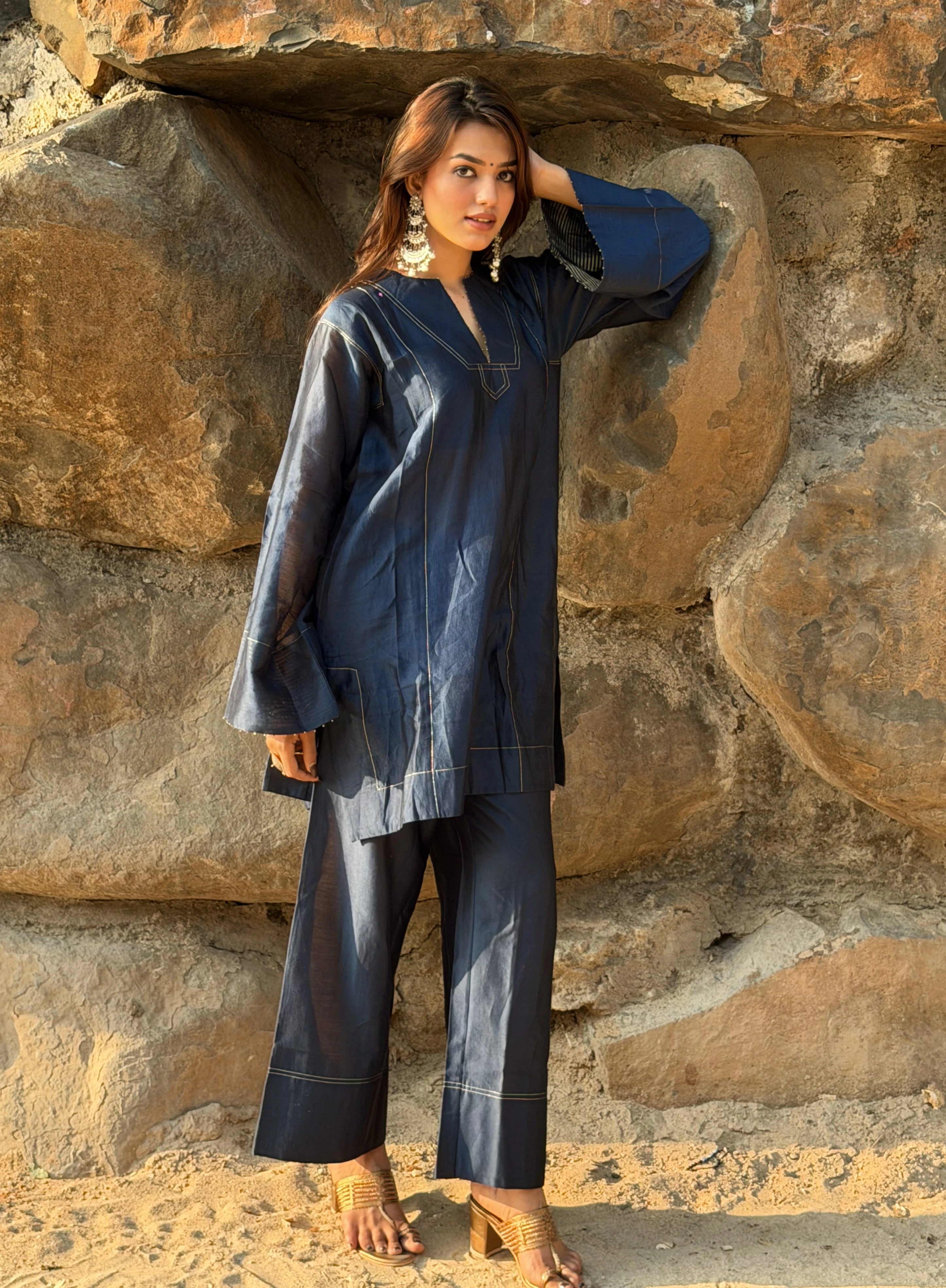 VIDHI YADAV IN LUMIRA CO-ORD SET
