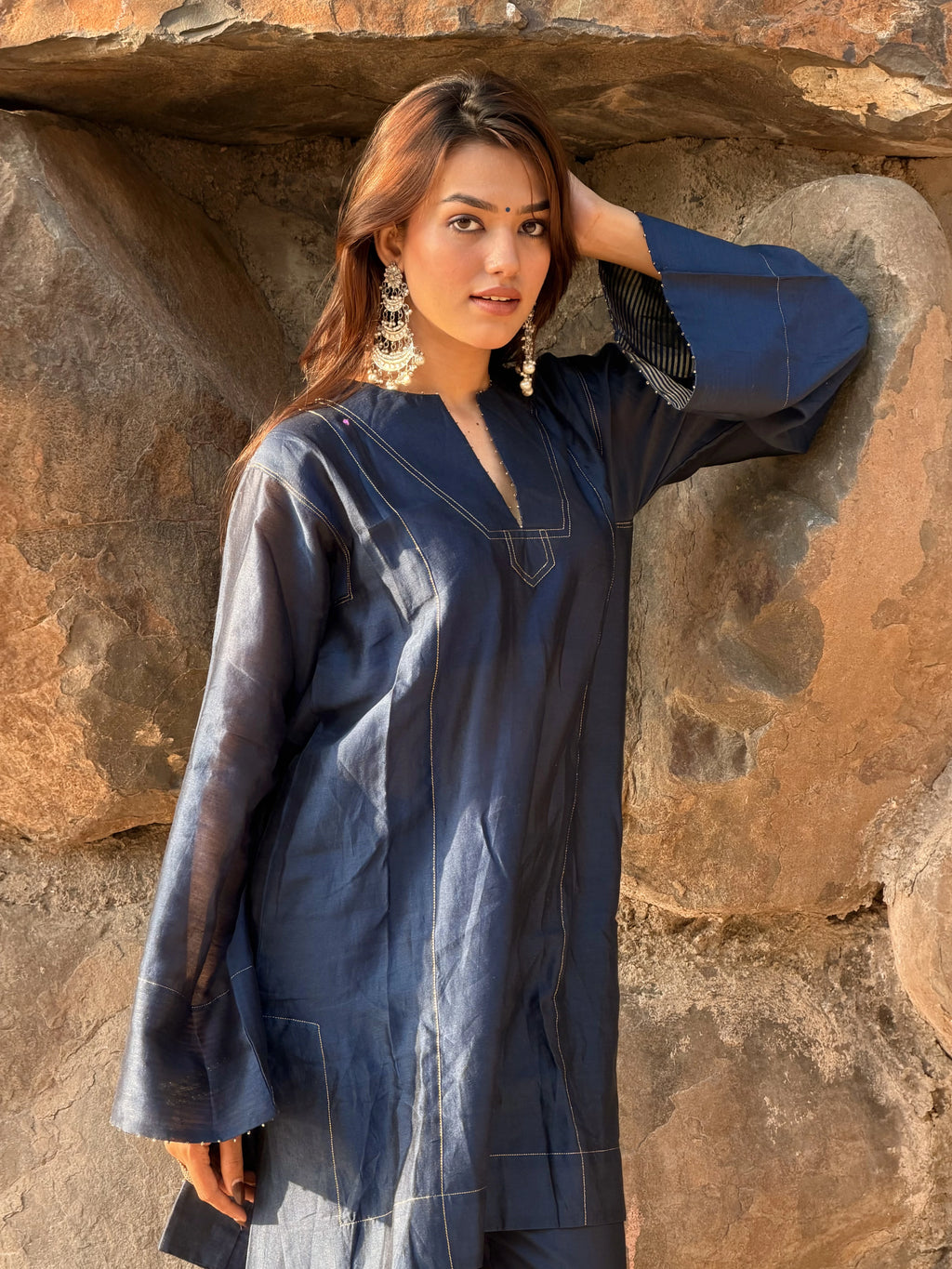 VIDHI YADAV IN LUMIRA CO-ORD SET