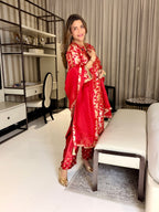 HARJEET IN MEHER KURTA SET