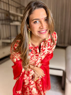 HARJEET IN MEHER KURTA SET