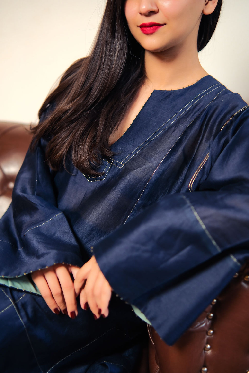 SNEHA SHARMA IN LUMIRA CO-ORD SET