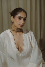 HIMADRI BHATNAGAR IN SITAARA KAFTAN SET