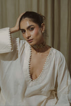 HIMADRI BHATNAGAR IN SITAARA KAFTAN SET