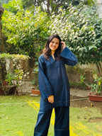NIKITA JAIN IN LUMIRA CO-ORD SET