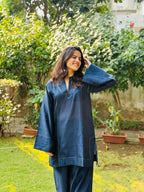 NIKITA JAIN IN LUMIRA CO-ORD SET