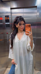 ALIYA HAMIDI IN SITAARA KAFTAN